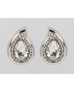 Fci Aretes para Dama - Silver - Modelo: 25e4380