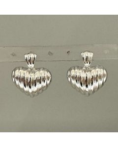 Genérico Aretes para Dama - Silver - Modelo: Ae20560