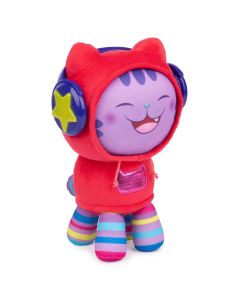 Gabby's Dollhouse Talking Dj Catnip