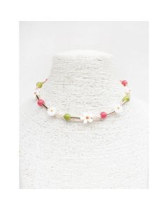 Siete Collar para Dama - Gold - Modelo: Rnn7075