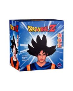 Dragon Ball Peluca de Goku - Adulto