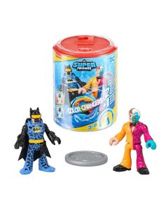 Fisher-Price Dc Super Friends Batman Color Changers