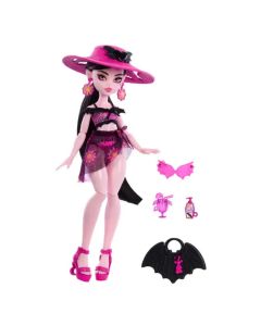 Mattel Monster High Muñeca Draculaura Scare Adise Island