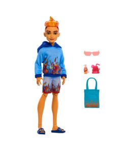 Mattel Monster High Isla del Terror Heath