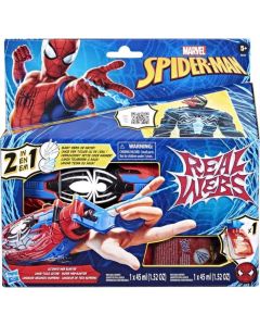 Marvel Spider-Man - Real Webs Super Web-Blaster