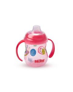 Nuby Biberón con 2 Asas 9 onzas