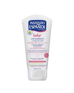 Instituto Español Crema Pañal Bebe 150 ml
