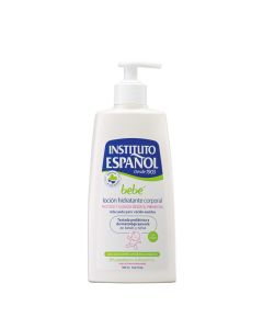Instituto Español Loción Hidratante Corporal Bebe 300 ml