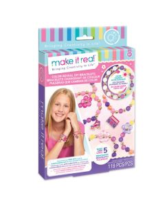 Make It Real Color Reveal Diy Bracelets