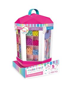 Make It Real Torre de Actividades 5 en 1