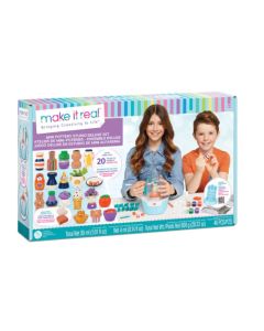 Make It Real Mini Pottery Wheel By Make It Real