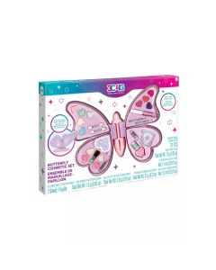 3c4g Fairy Garden Folding Butterfly Cosmetic