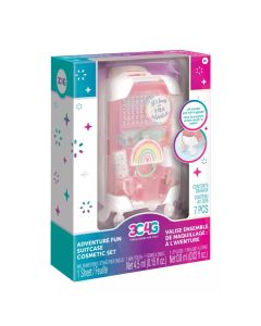 3c4g Adventure Fun Suitcase Cosmetic