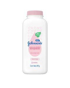 Jandj Talco para Bebé Dermo Protector 200 gr