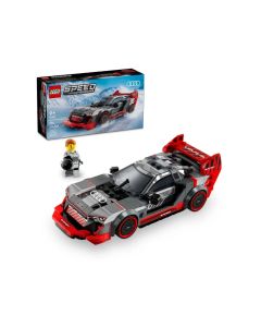 Lego Coche de Carreras Audi S1 E-Tron Quattro