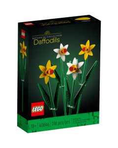 Lego Botanical Collection Daffodils
