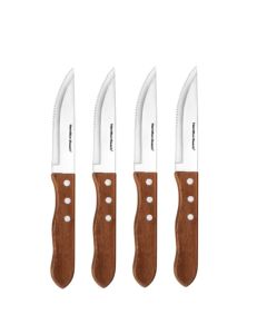 Hamilton Beach Juego de 4 Cuchillos de 4.5"