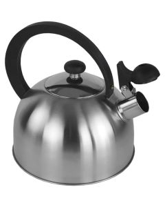 Hds Trading Tetera de Acero Inoxidable 2.5 Litros