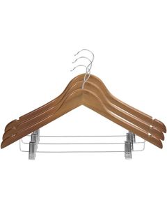 Hds Trading Set de 3 Ganchos de Ropa - Modelo: WH00641