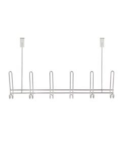 Hds Trading Perchero de Puerta 19 x 4 x 11"