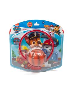 Paw Patrol Set de Básquet Aro + Balón