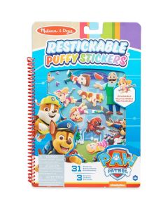 Melissa and Doug Pegatinas Hinchables Reciclables de Patrulla Canina