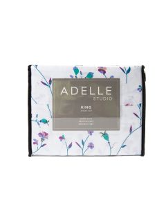 Adelle Studio Juego de Sábanas King - Modelo: GTADK4SS-01