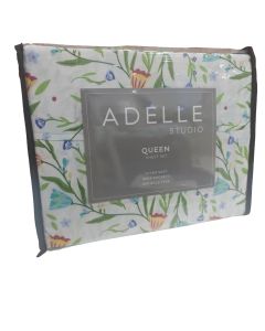 Adelle Studio Juego de Sabanas Queen - Modelo: GTADQ4SS-04