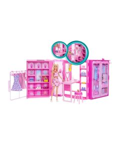 Barbie Muñeca Barbie Dream Closet