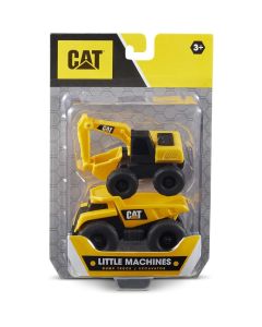  Caterpillar Little Machines