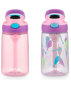 Contigo Set de Botellas con Carrizo 14 Onzas - 2 Piezas