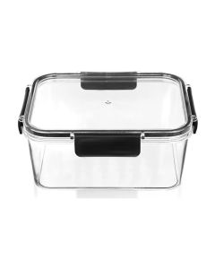Bager Envase Rectangular para Alimentos 1800 ml