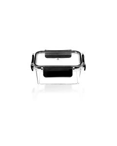 Bager Envase Rectangular para Alimentos 400 ml