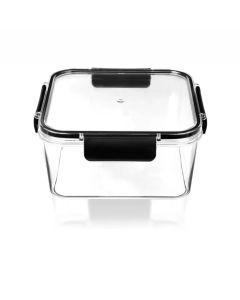 Bager Envase Cuadrado para Alimentos 1850 ml