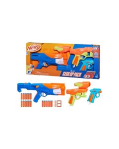 Nerf Lanzador Gear Up Pack