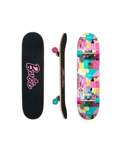 Barbie Barbie Skateboard 31"