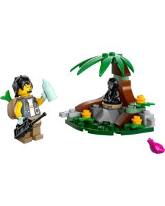 Lego Baby Gorilla Encounter