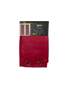 Generica Cortina Decorativa Maddox 193 x 229 cm - Modelo: MAD1147