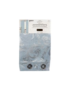 Generica Cortina Decorativa Scroll 182.8 x 228.6 cm - Modelo: SCR1352