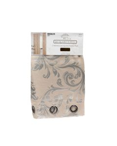 Generica Cortina Decorativa 183 x 228 cm - Modelo: SCR1369