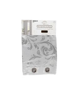Generica Cortina Decorativa 183 x 228 cm - Modelo: SCR1376