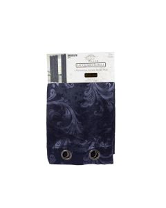 Generica Cortina Decorativa Scroll 182.8 x 228.6 cm - Modelo: SCR1390