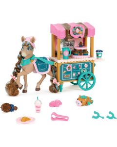 Wild Manes Horse Toys Cocoa's