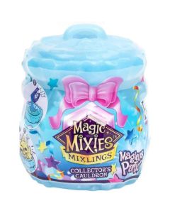 Magic Mixies Collectors Cauldron Magicus Party