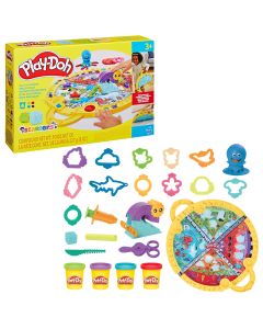 Play Doh Set de Masilla - Acuario