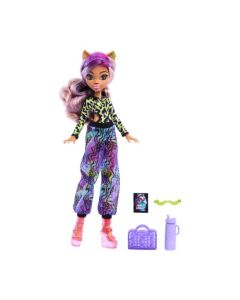 Mattel Monster High Isla del Terror Clawdeen