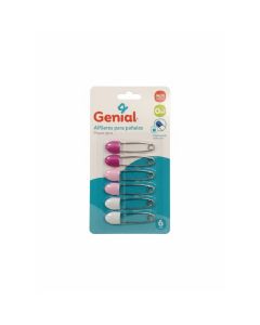 Pañales Imperdibles para 6 piezas Genial - GN-SP8113