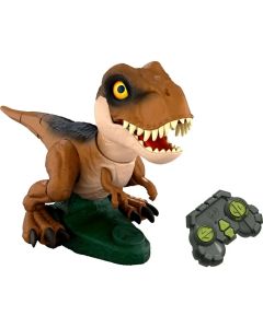 Jurassic World Roarin Frenzy T.Rex Radio Control