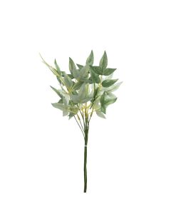 Generica Ramo de Flores Decorativas 40 cm - 10 piezas - Modelo: Y15099-T15-MH97