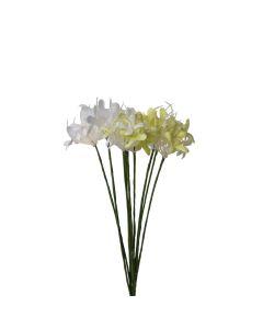 Generica Ramo de Flores 40 cm - 10 piezas - Modelo: Y15099-T15-MH98